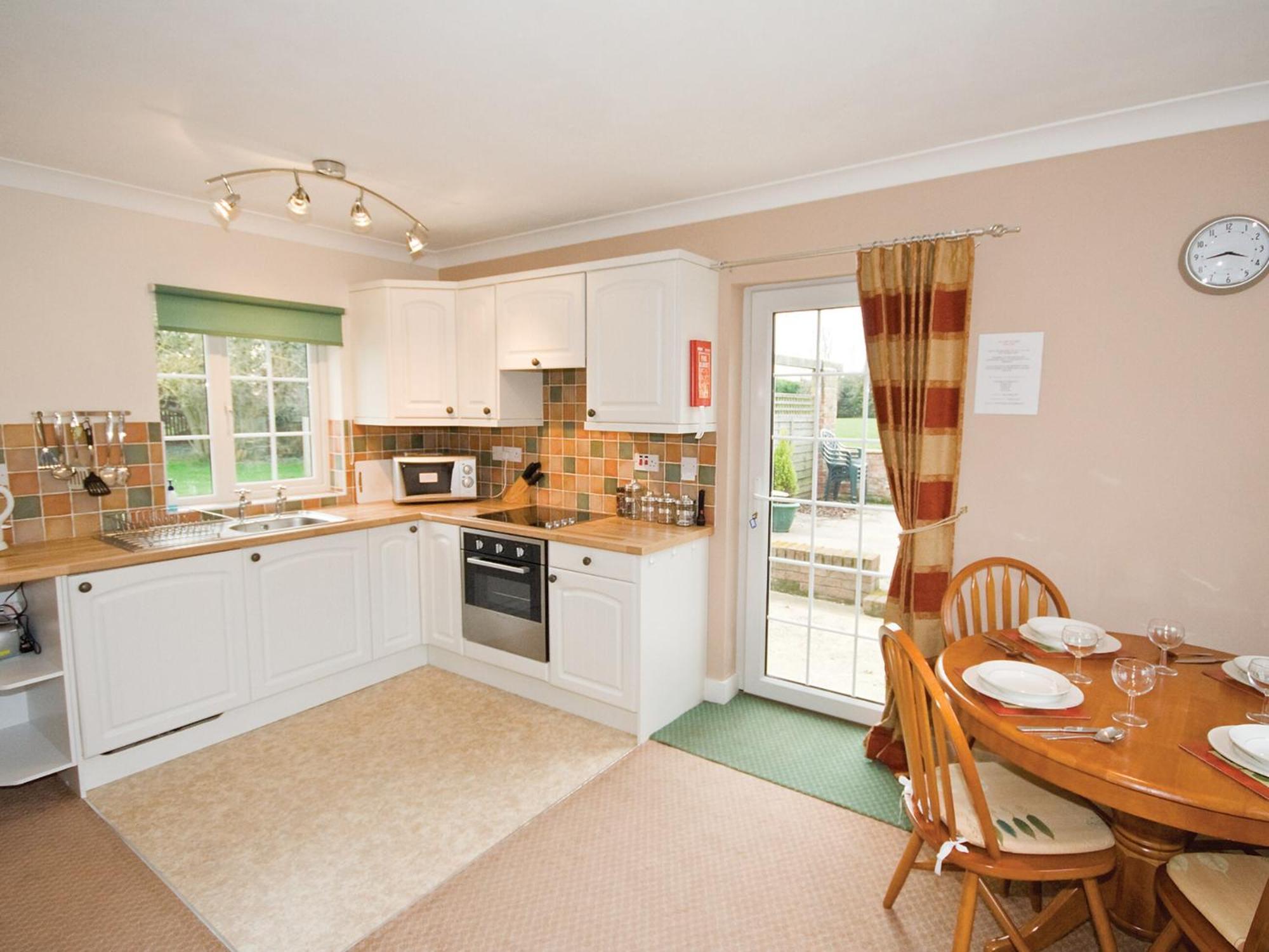 Curlew Cottage - E3752 Leverton  Екстериор снимка