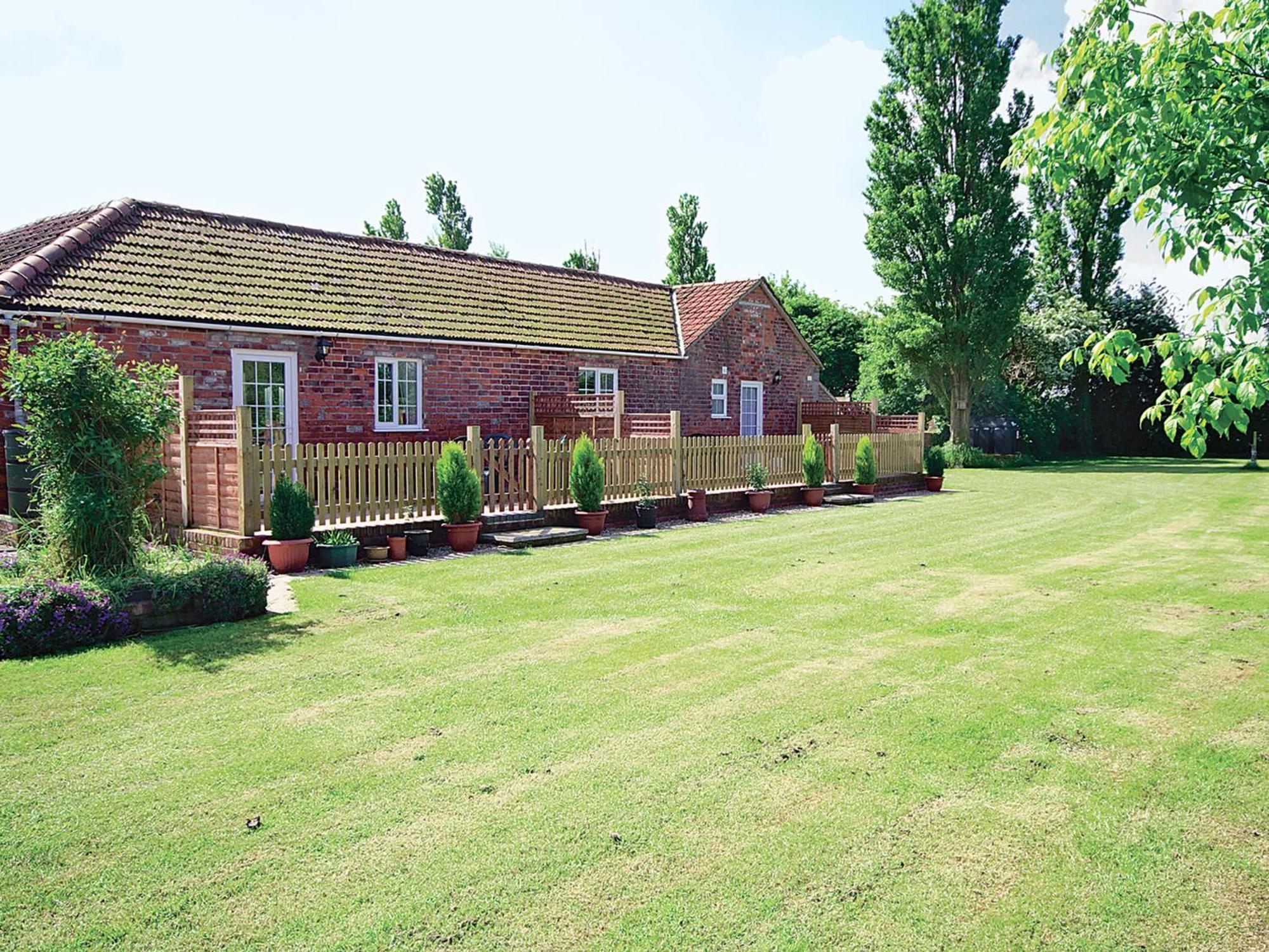 Curlew Cottage - E3752 Leverton  Екстериор снимка