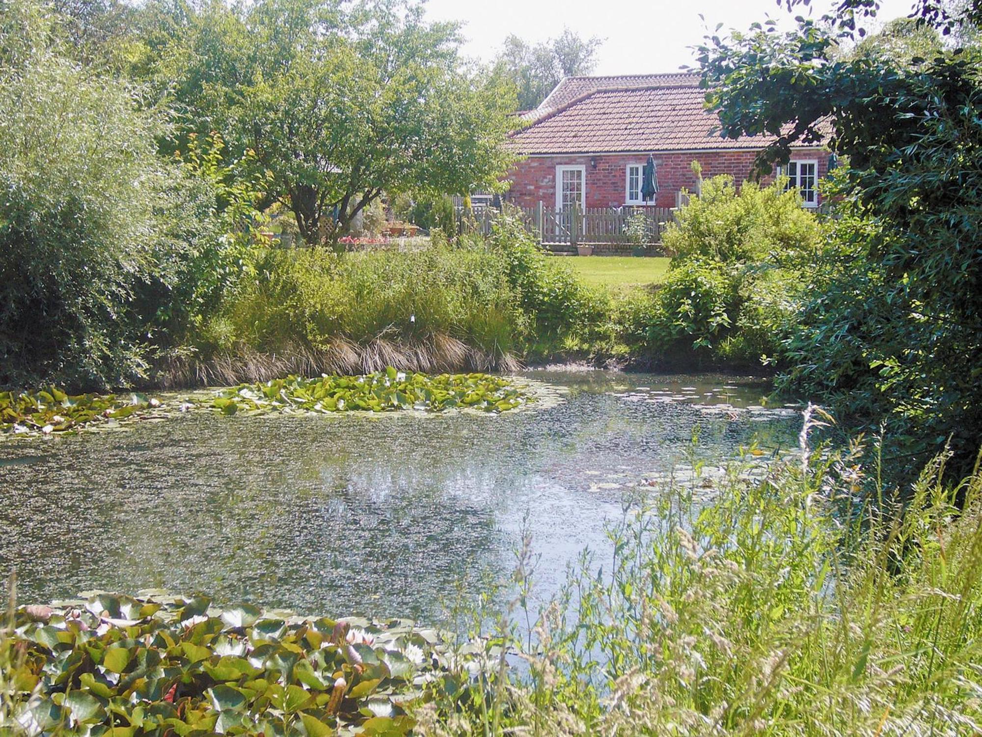 Curlew Cottage - E3752 Leverton  Екстериор снимка